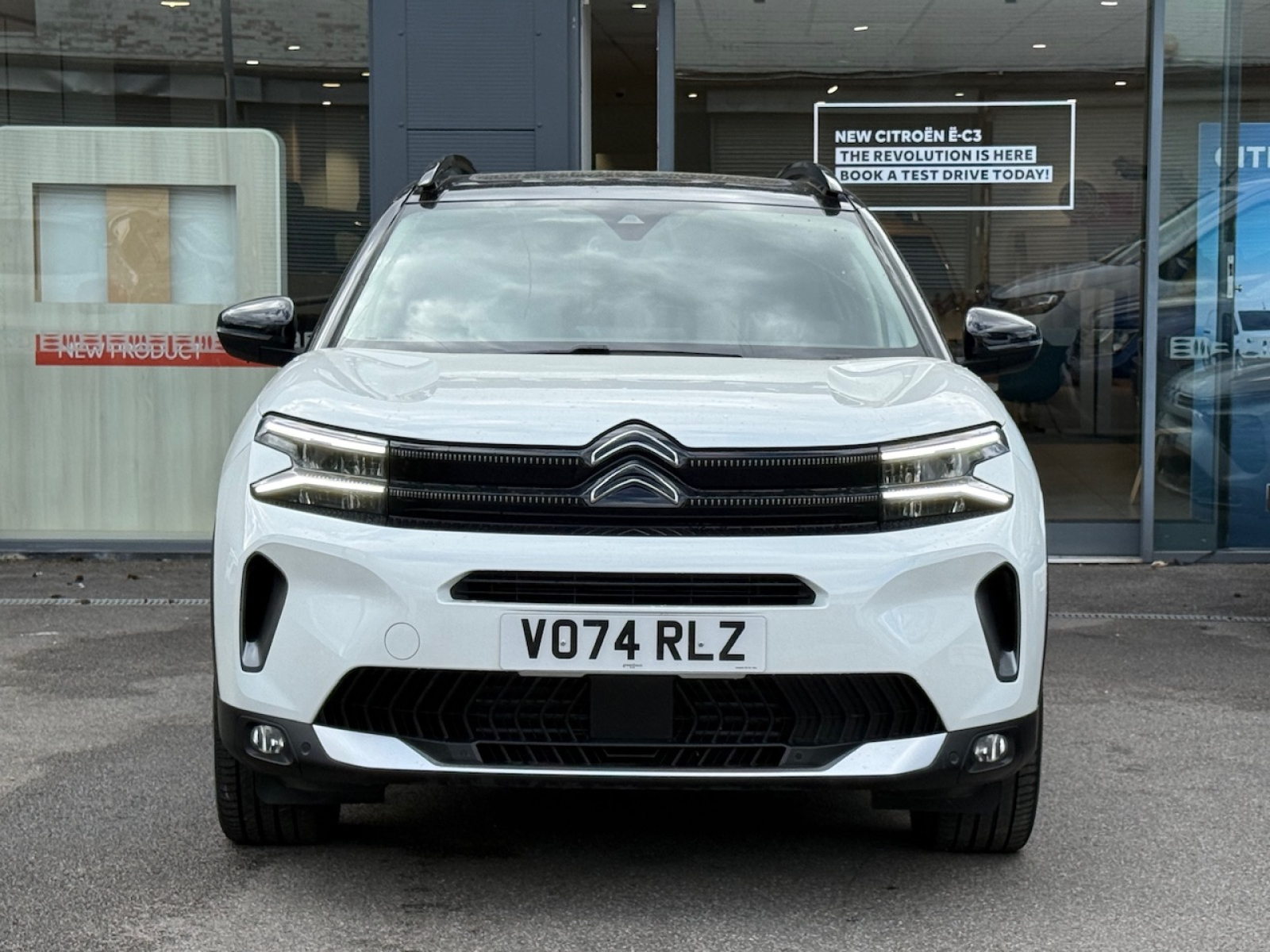 Citroen C5 Aircross