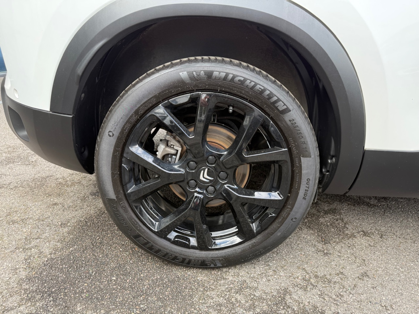 Citroen C5 Aircross