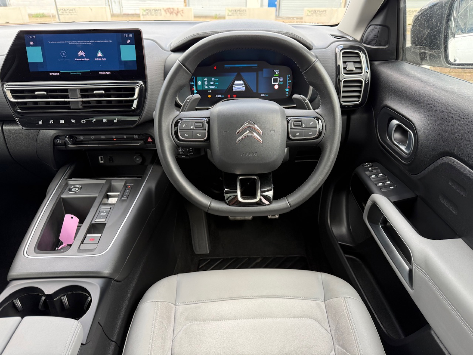 Citroen C5 Aircross