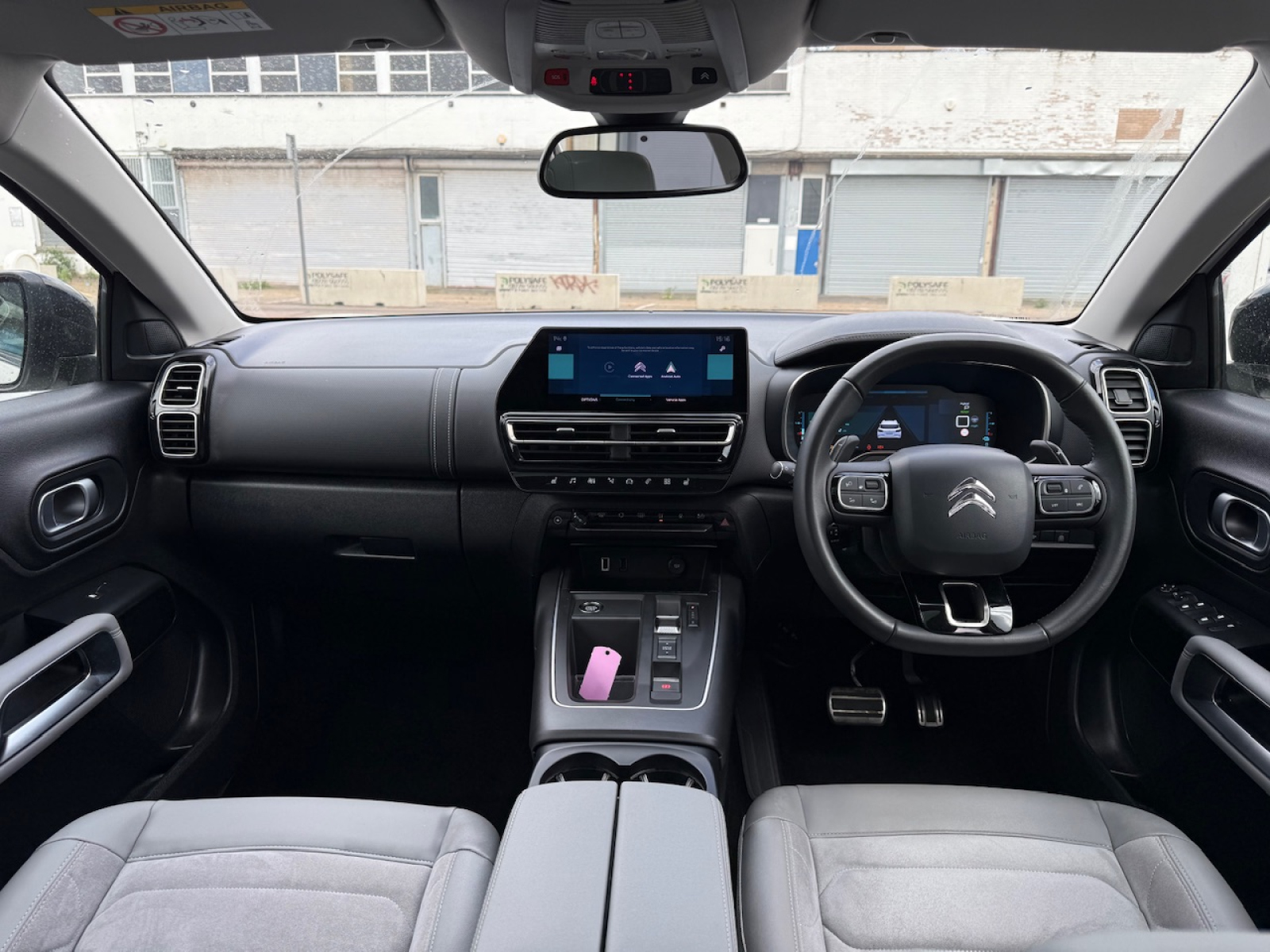 Citroen C5 Aircross