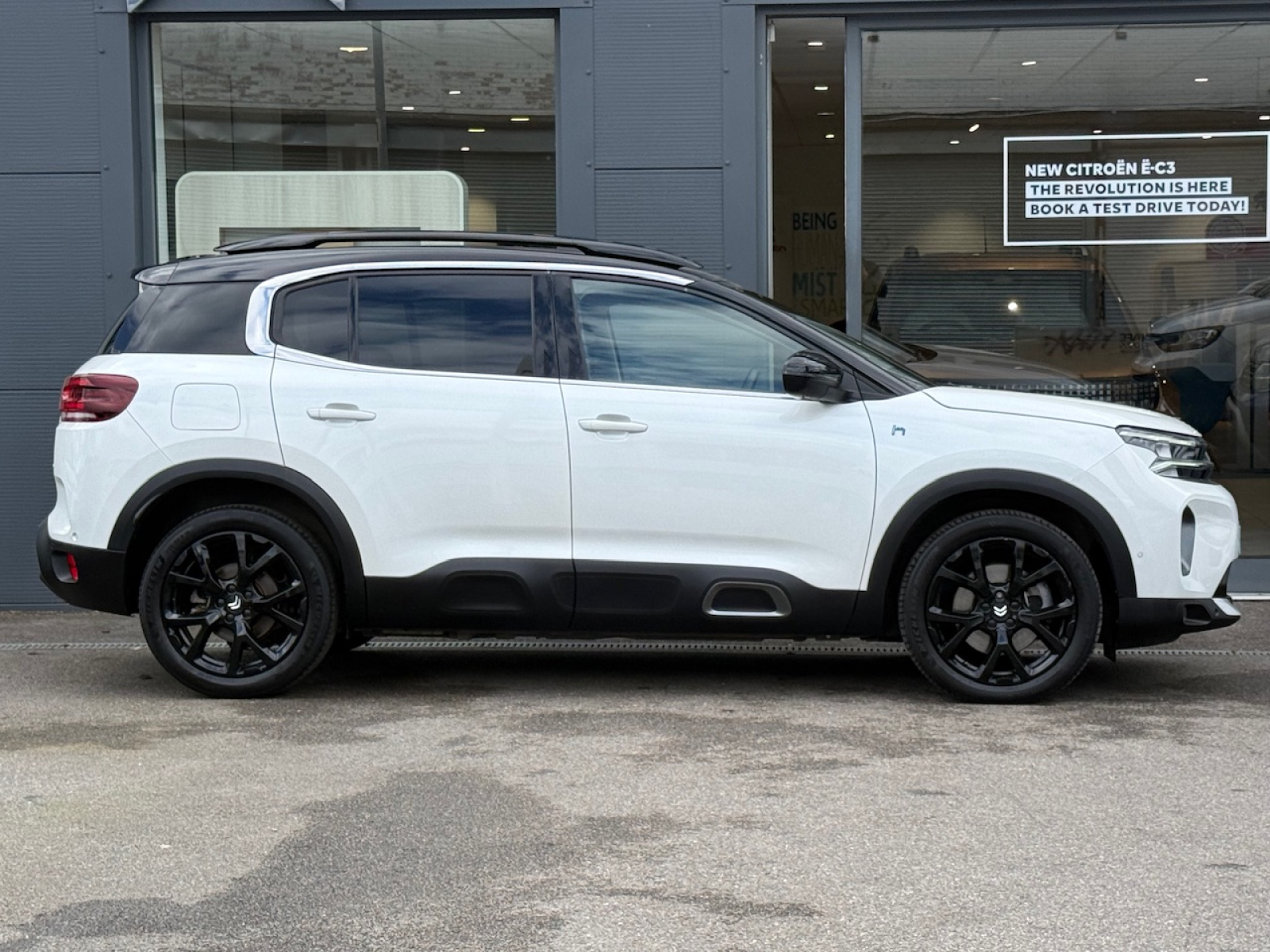 Citroen C5 Aircross