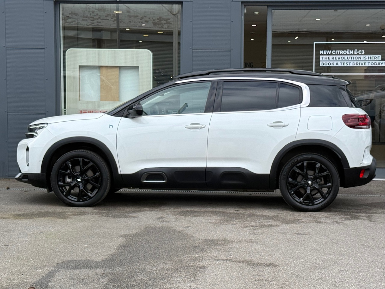 Citroen C5 Aircross