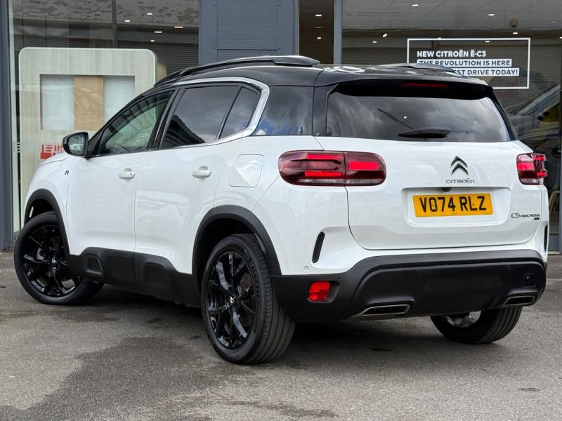 Citroen C5 Aircross