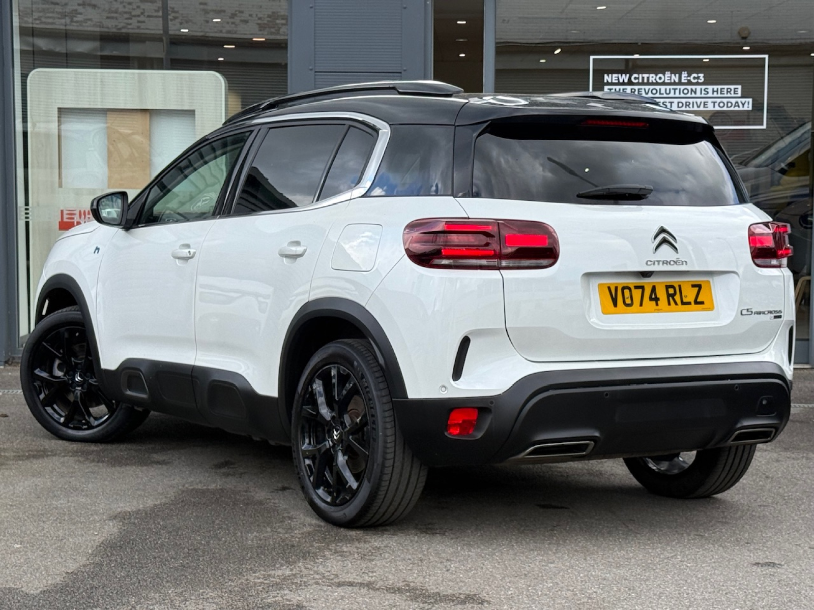 Citroen C5 Aircross