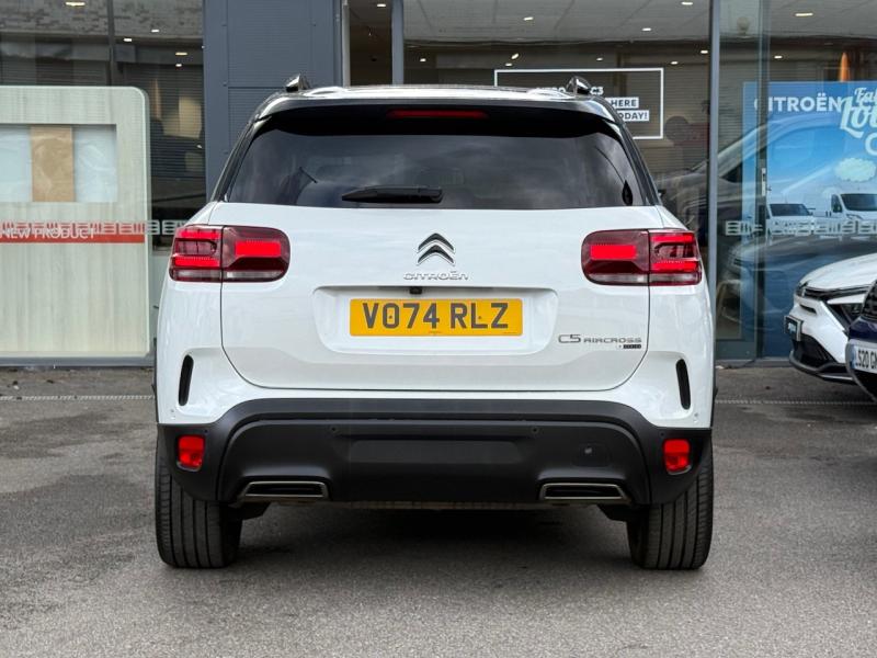 Citroen C5 Aircross