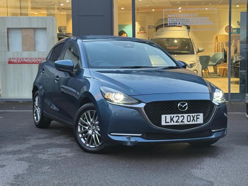 Mazda 2