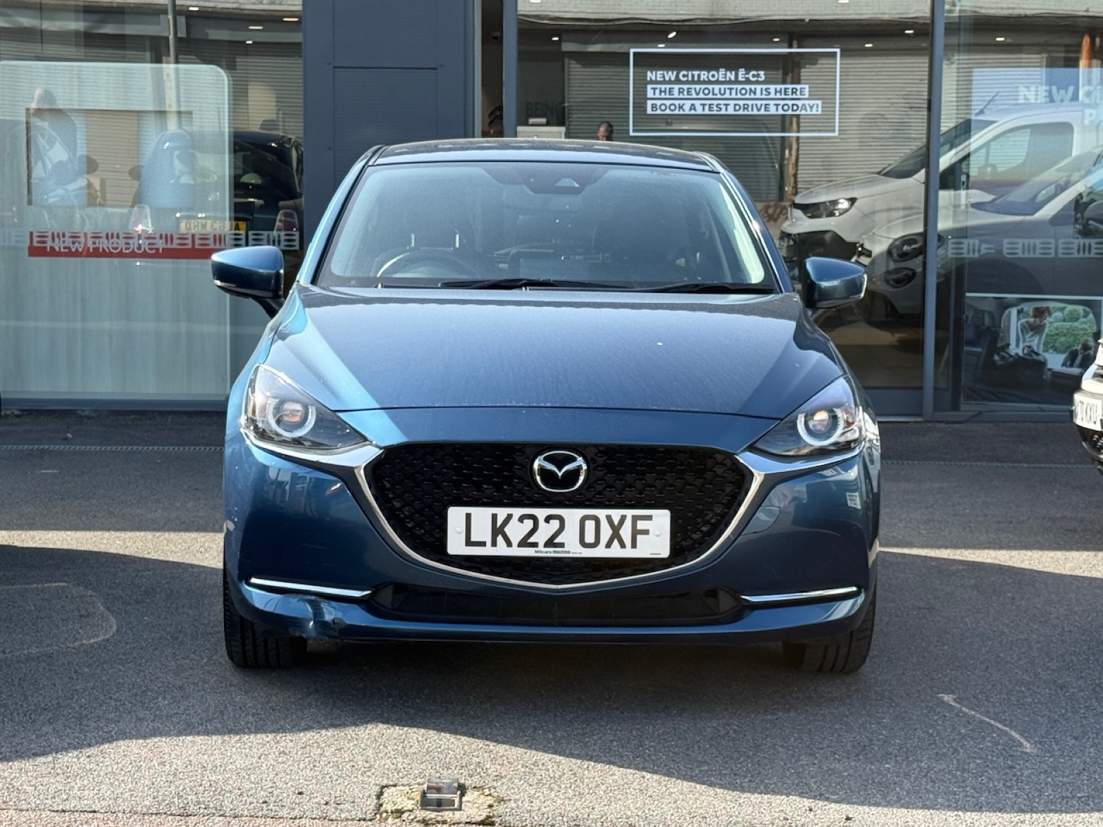 Mazda 2