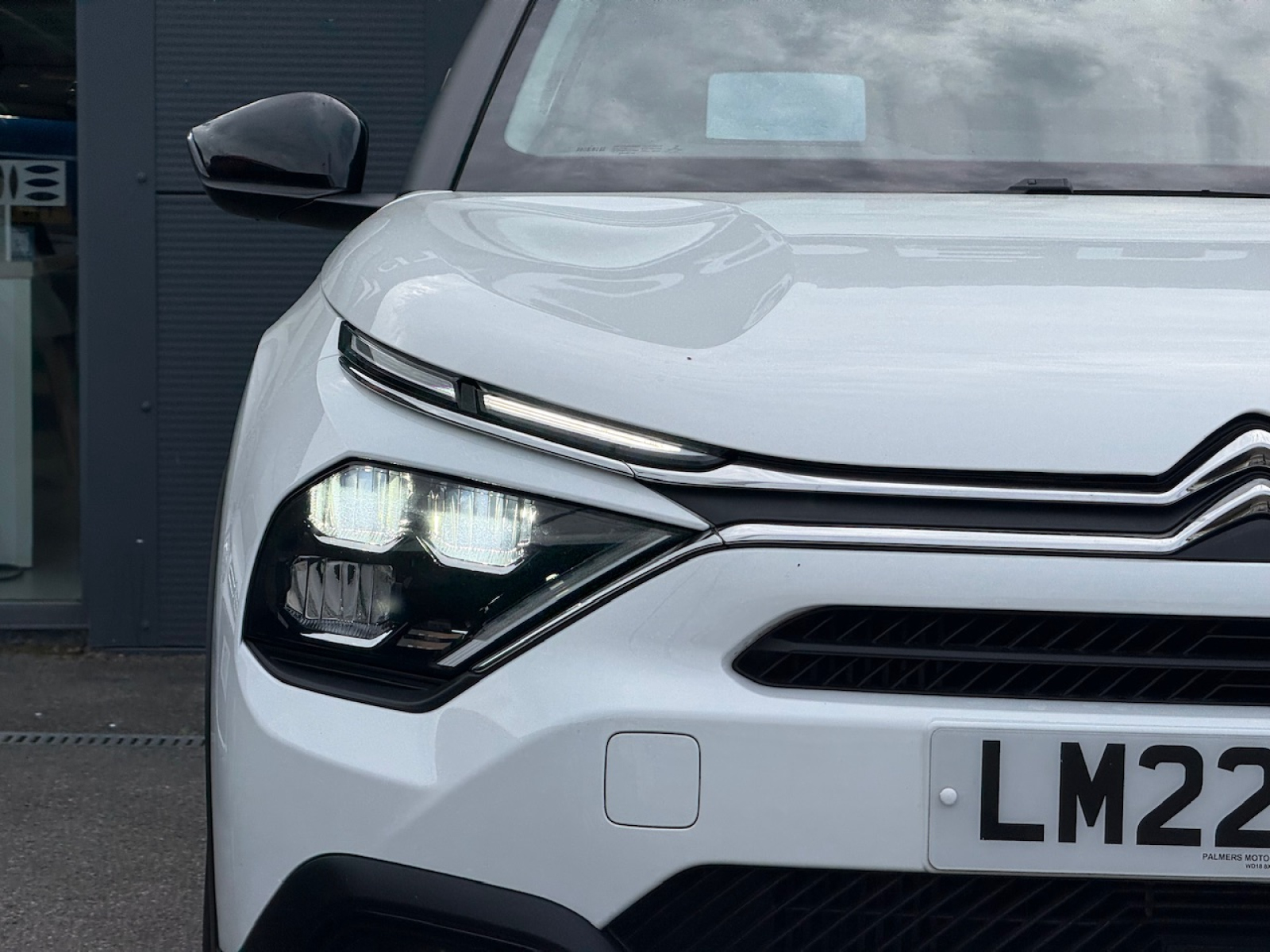 Citroen C4