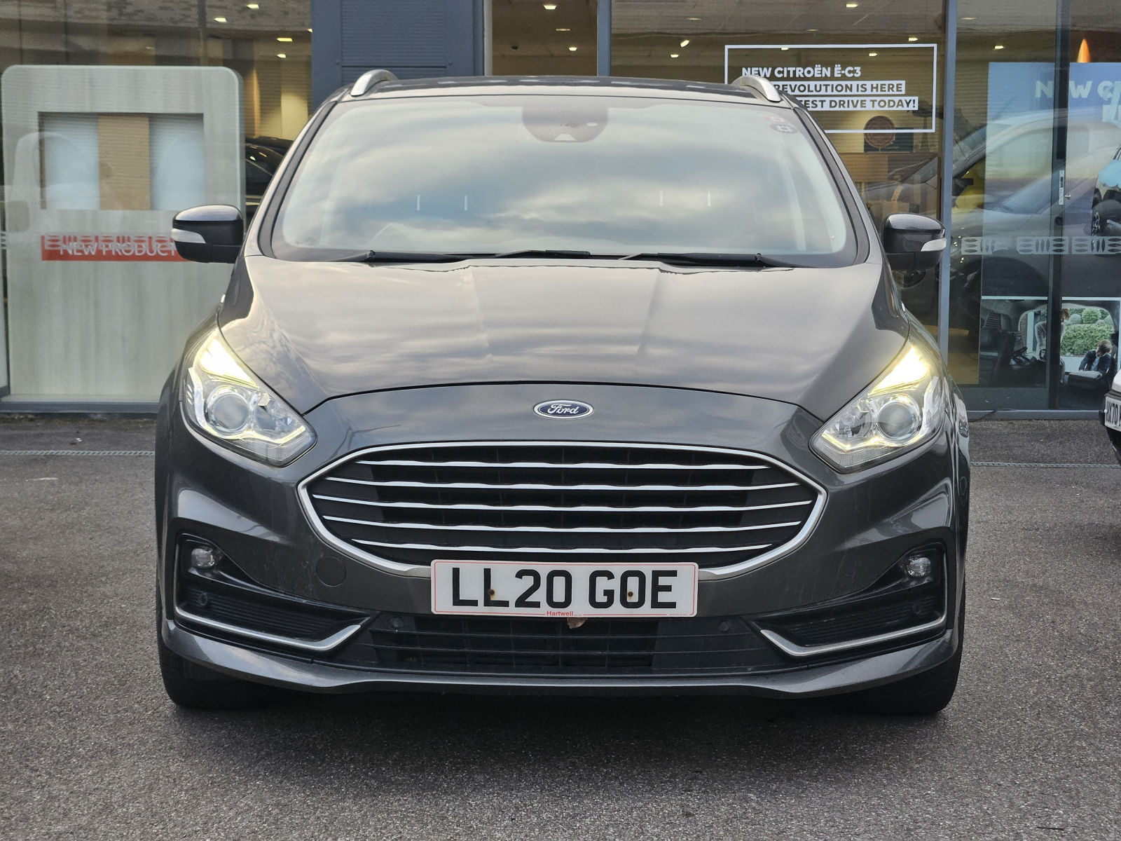 Ford S-MAX