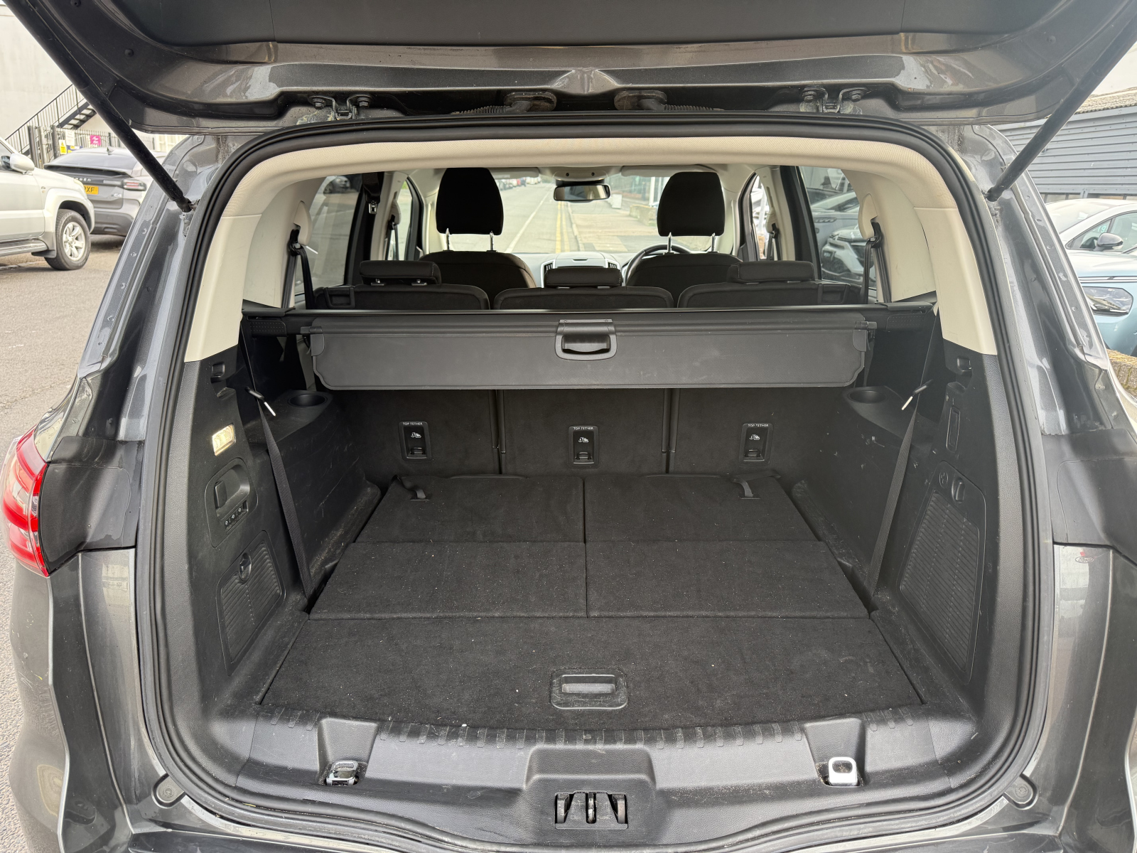 Ford S-MAX