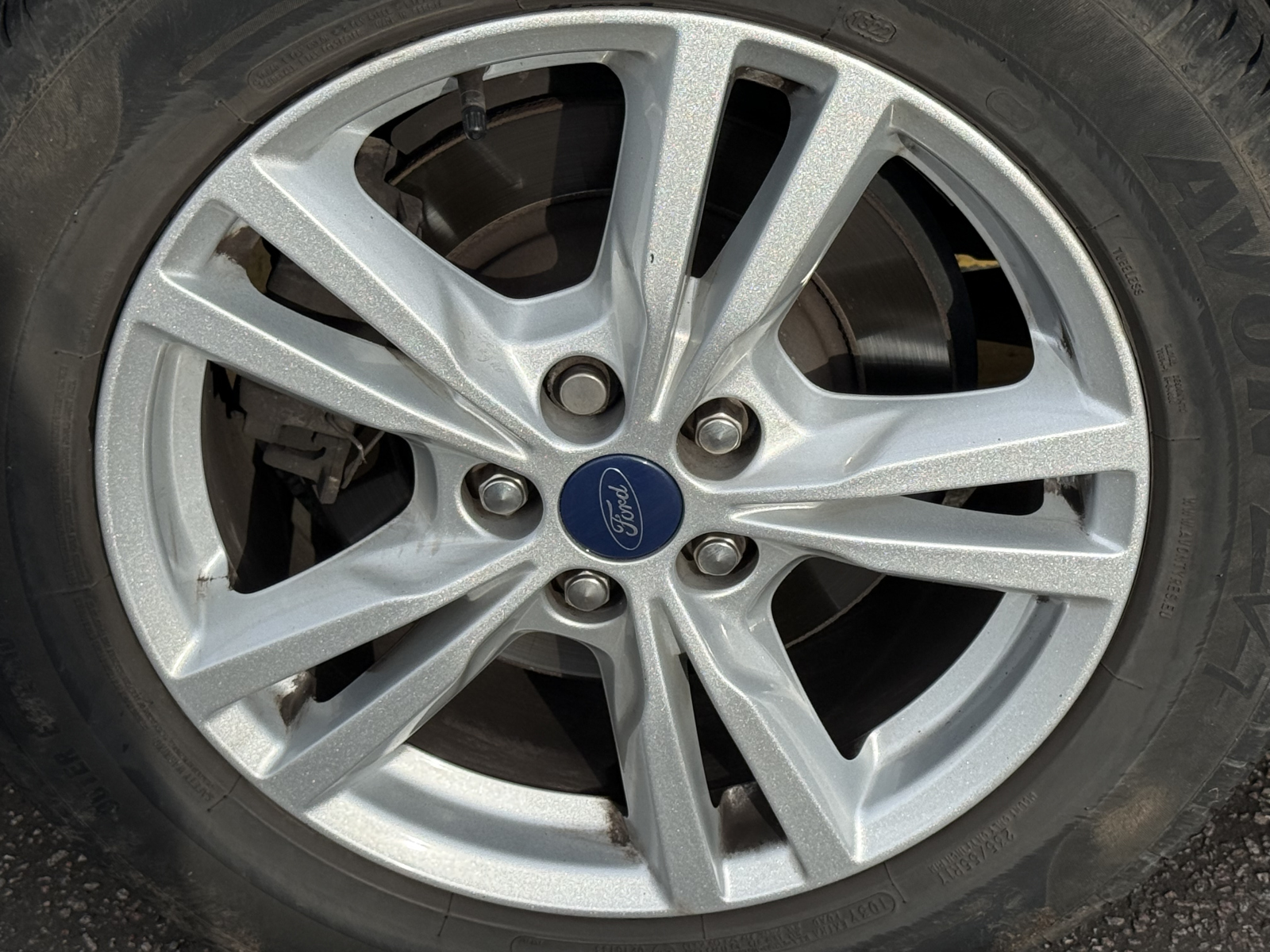 Ford S-MAX
