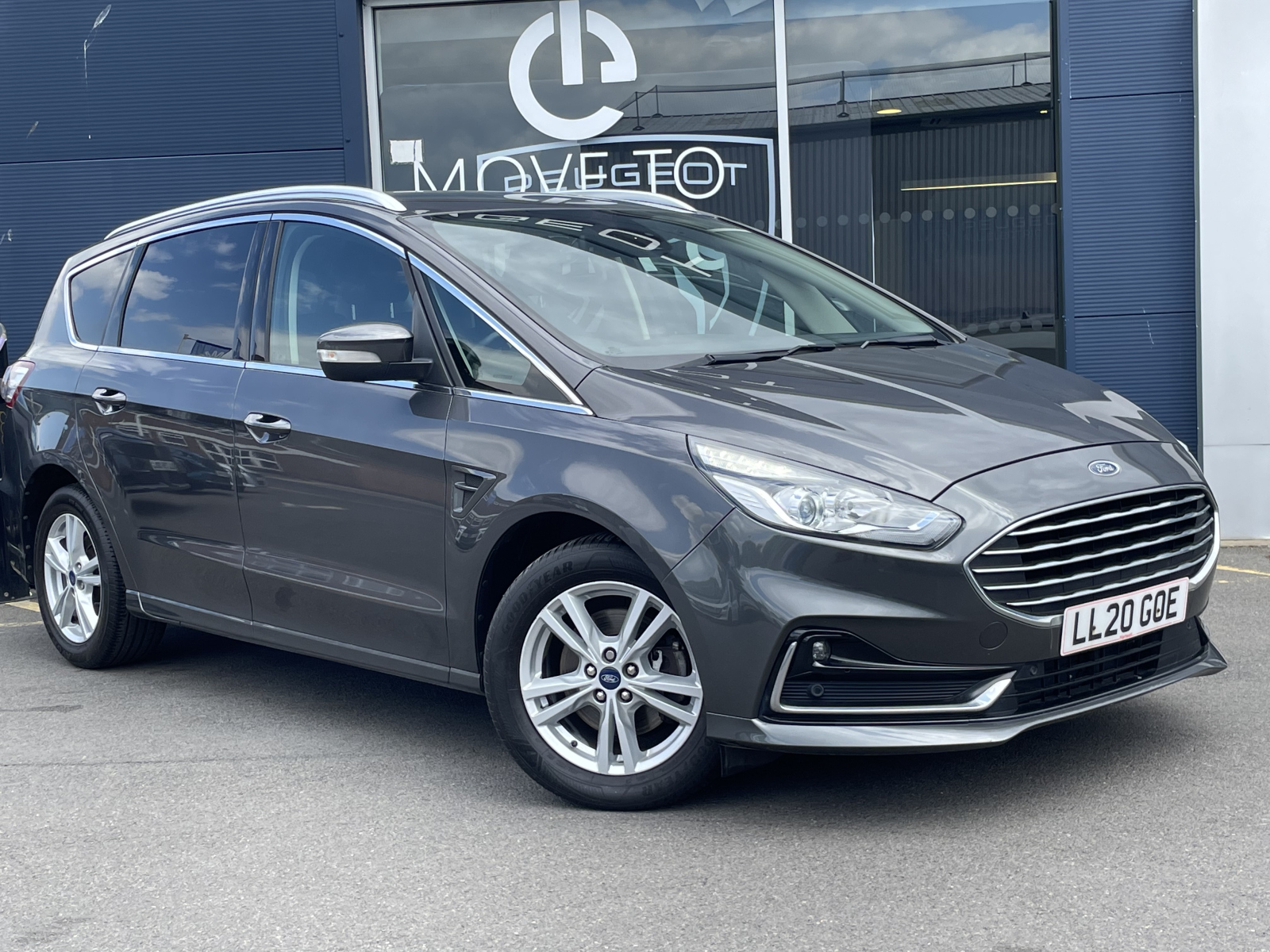 Ford S-MAX
