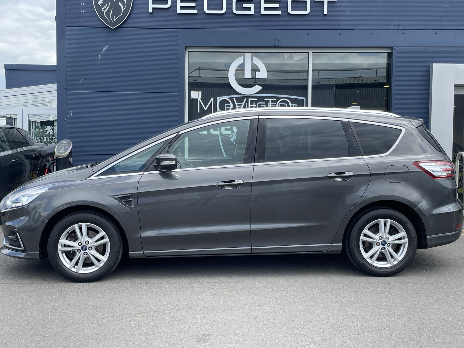 Ford S-MAX