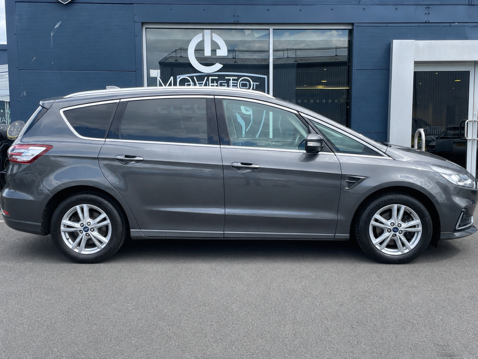 Ford S-MAX