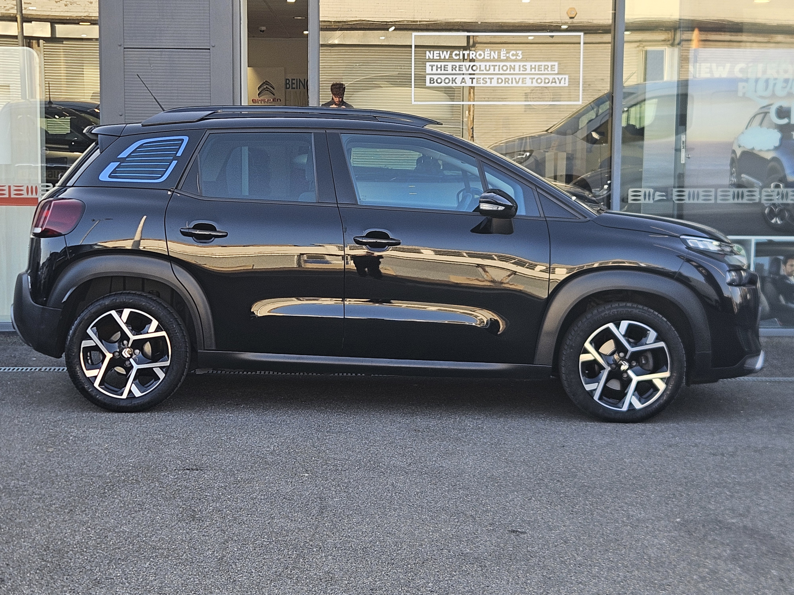 Citroen C3 Aircross