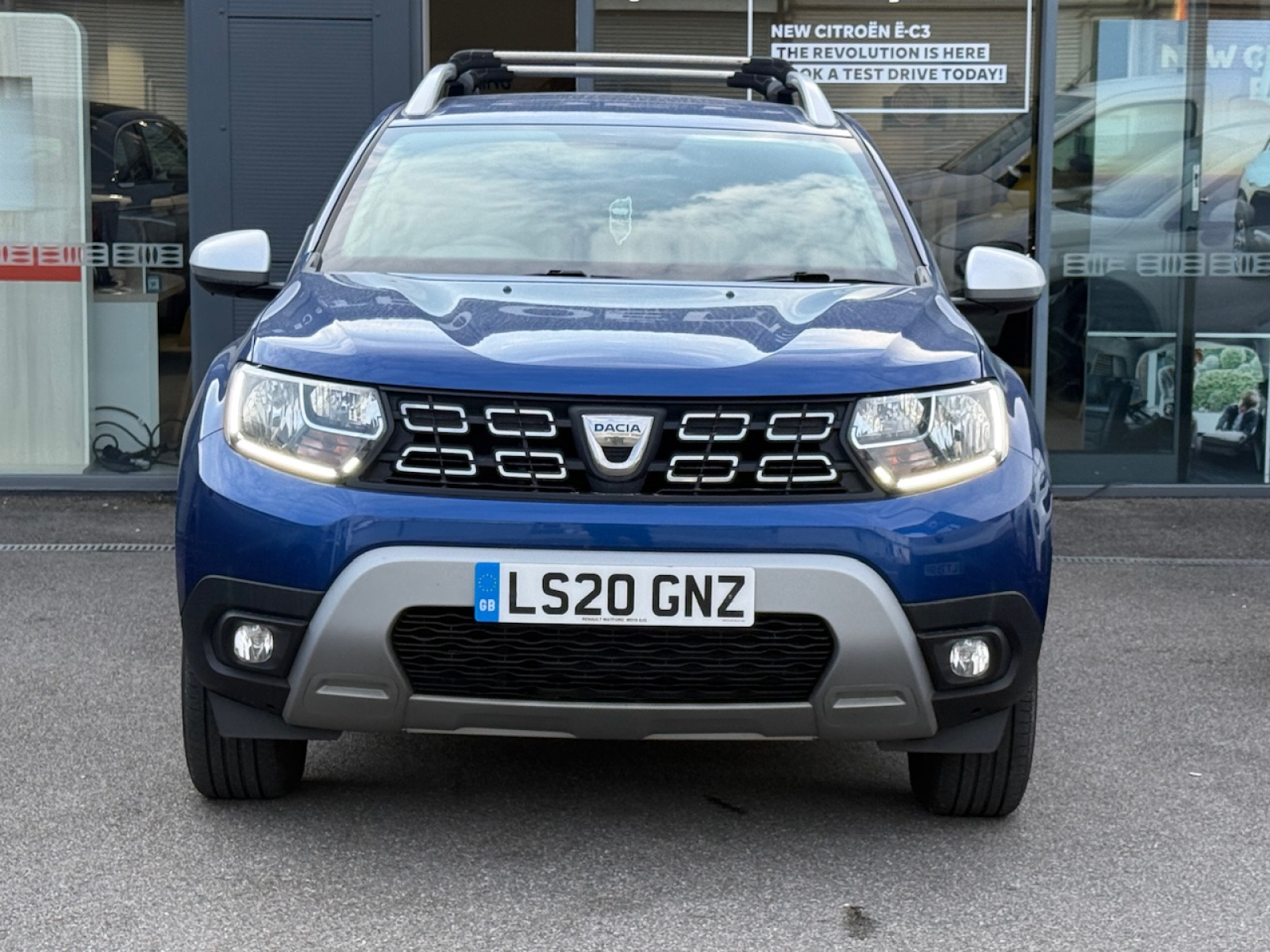 Dacia Duster