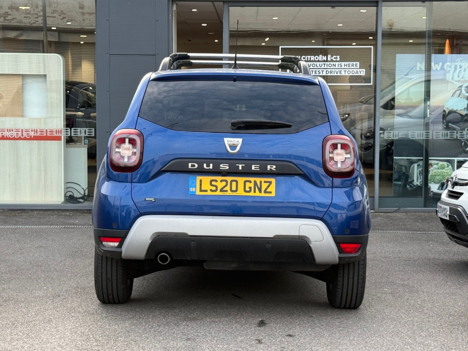 Dacia Duster