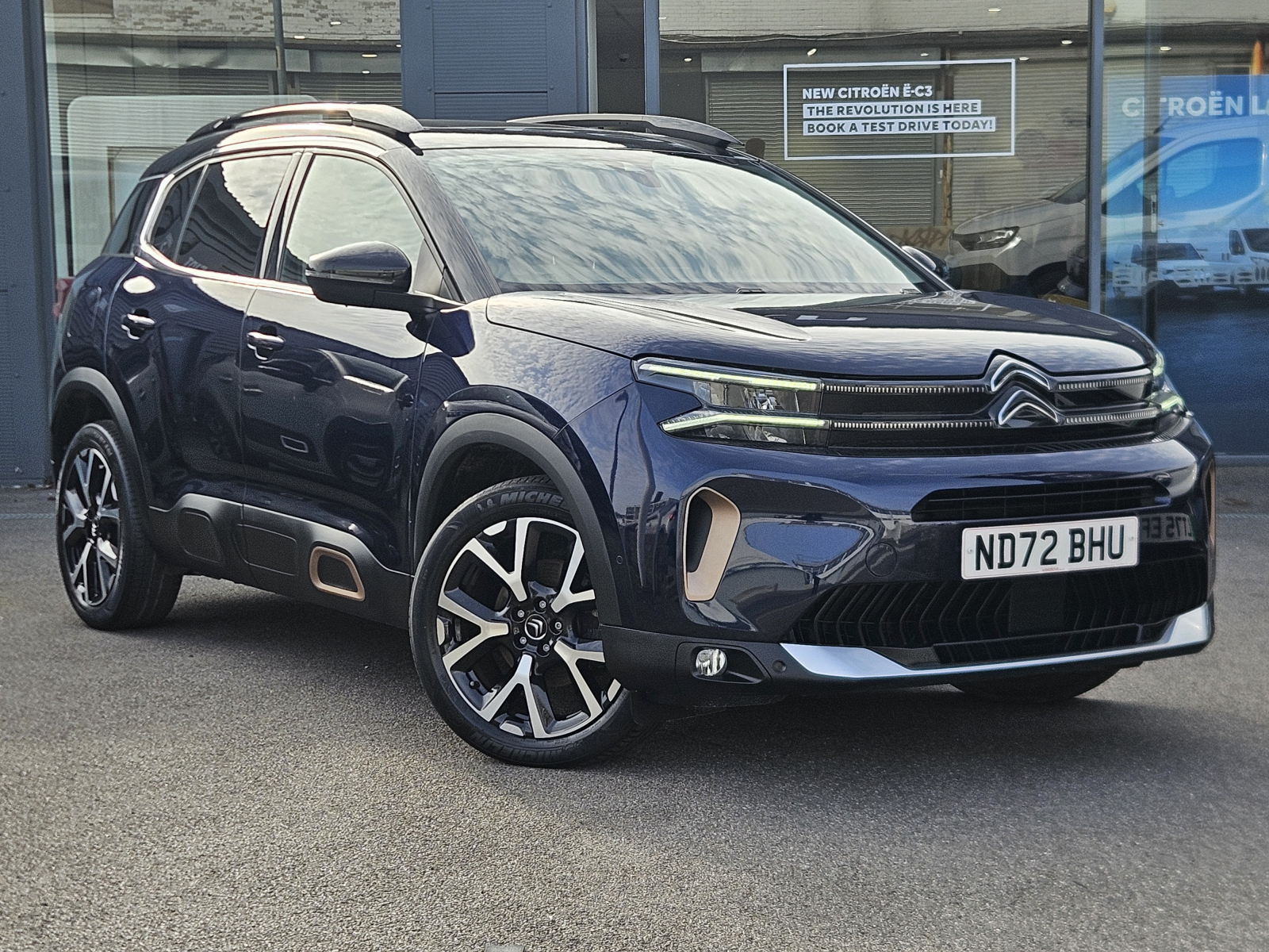 Citroen C5 Aircross
