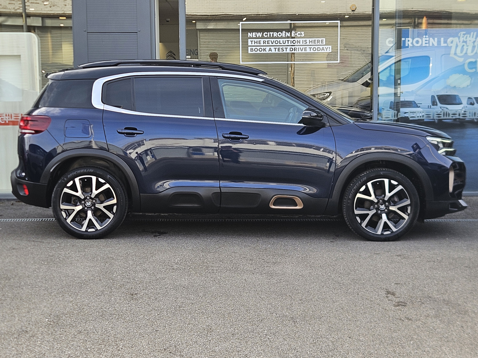 Citroen C5 Aircross