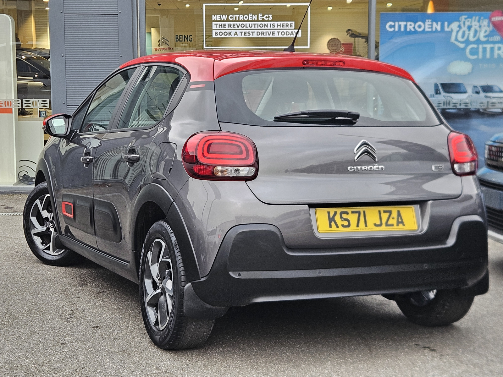 Citroen C3