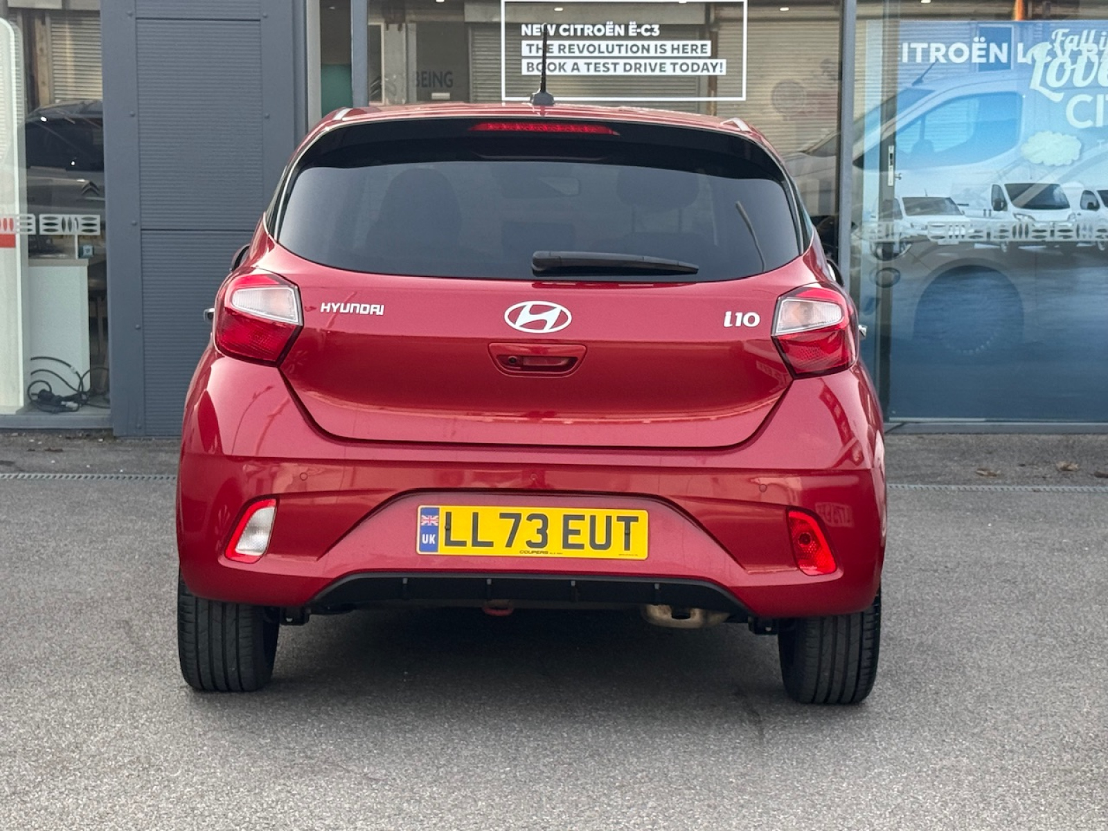Hyundai i10