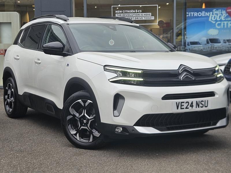 Citroen C5 Aircross