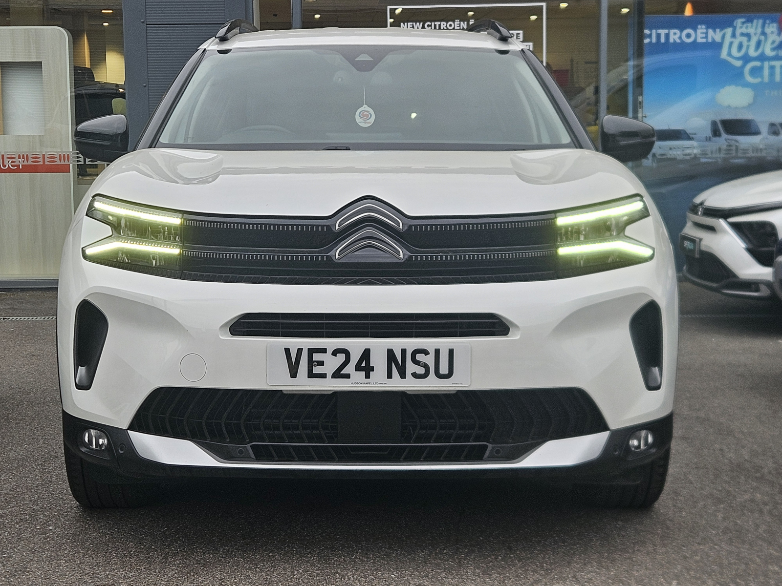 Citroen C5 Aircross