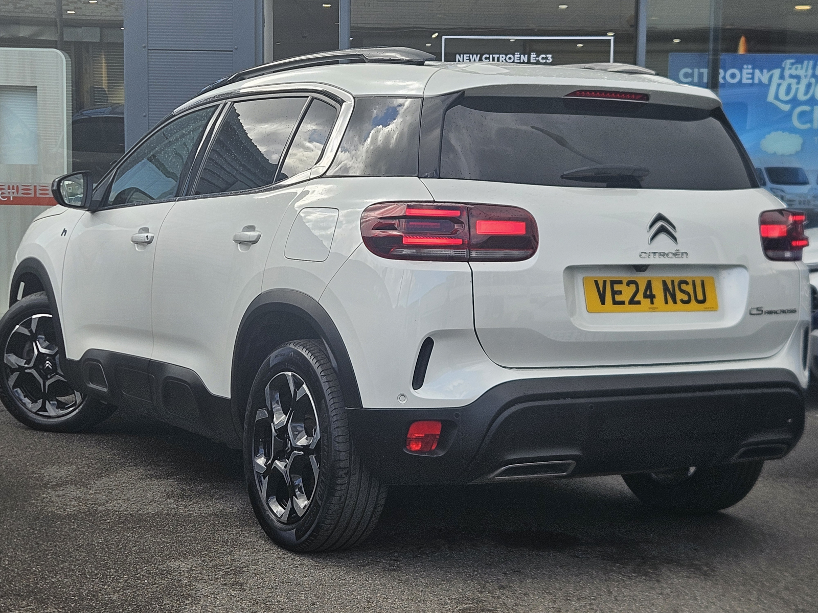 Citroen C5 Aircross