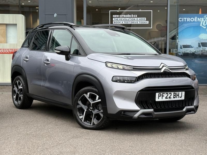 Citroen C3 Aircross