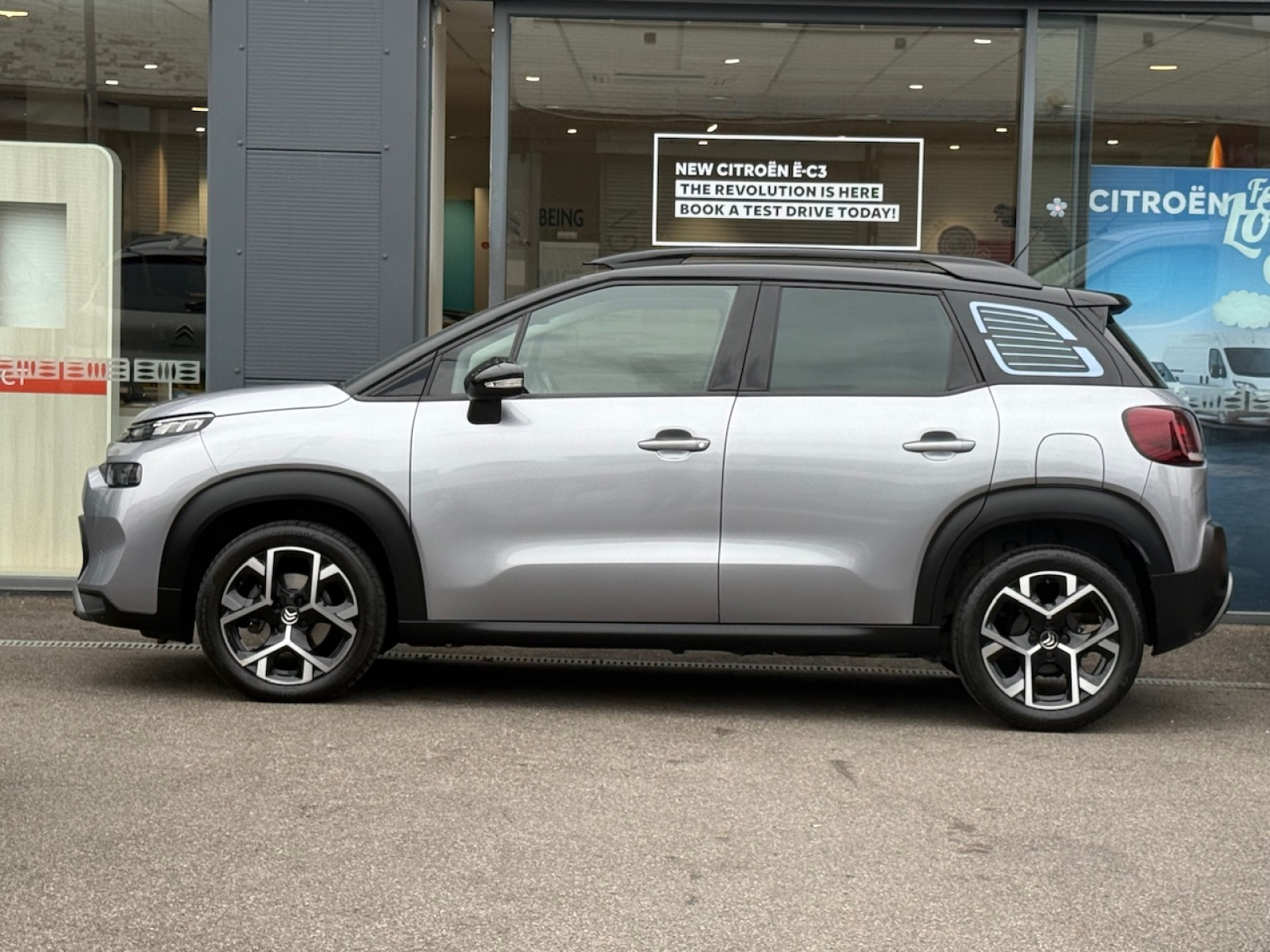 Citroen C3 Aircross