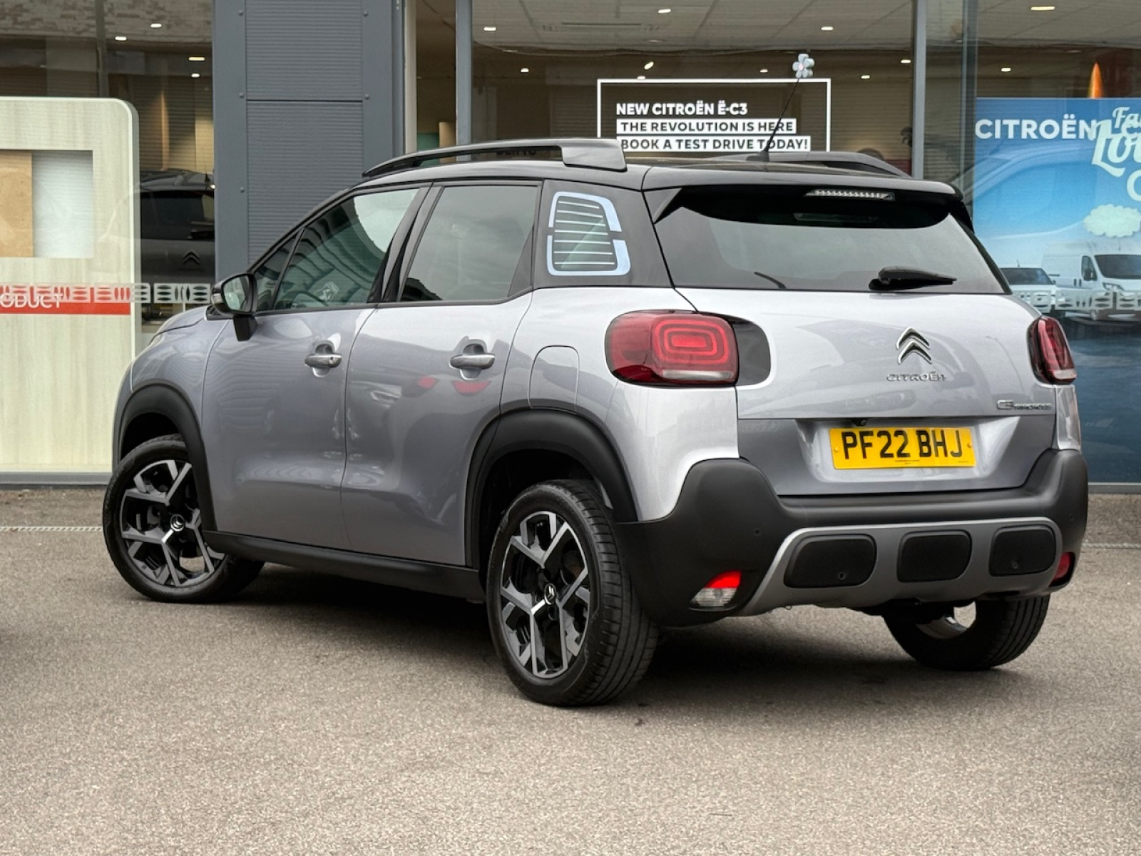 Citroen C3 Aircross