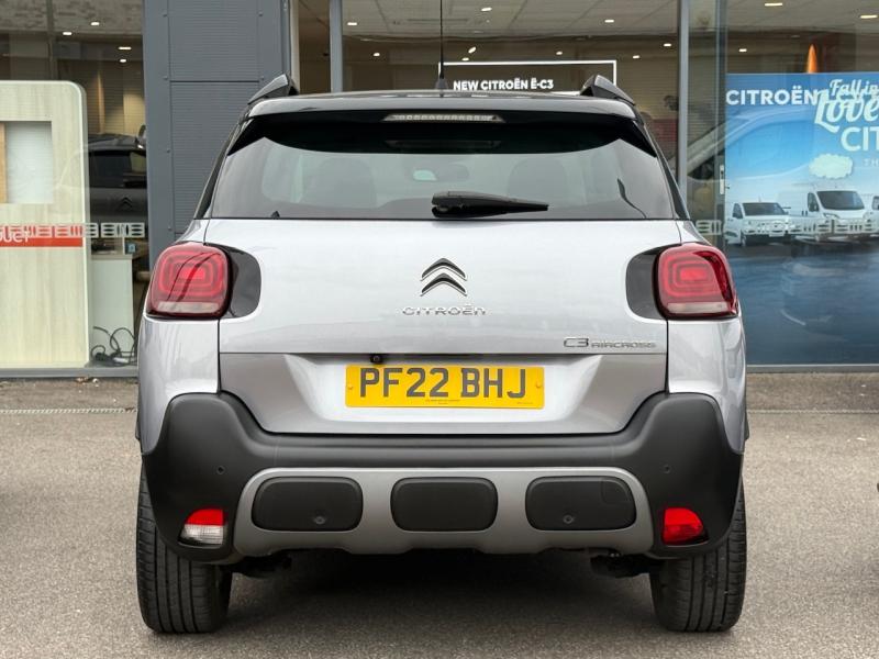 Citroen C3 Aircross