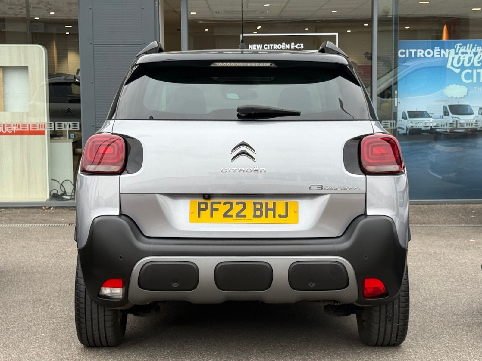 Citroen C3 Aircross