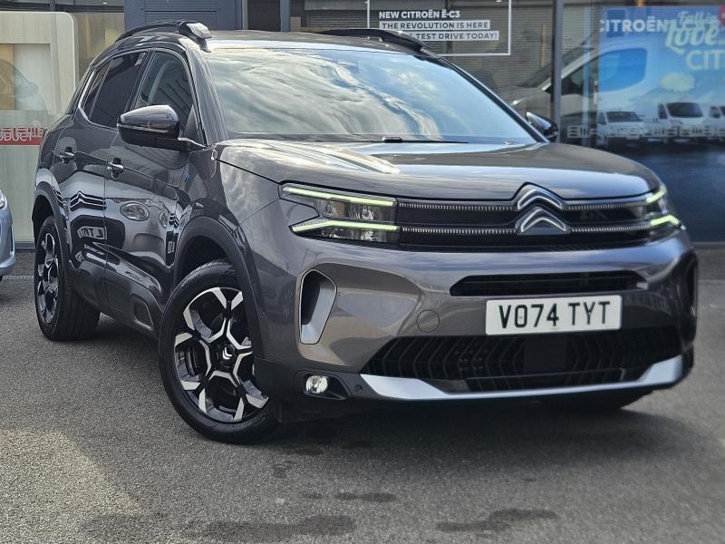 Citroen C5 Aircross