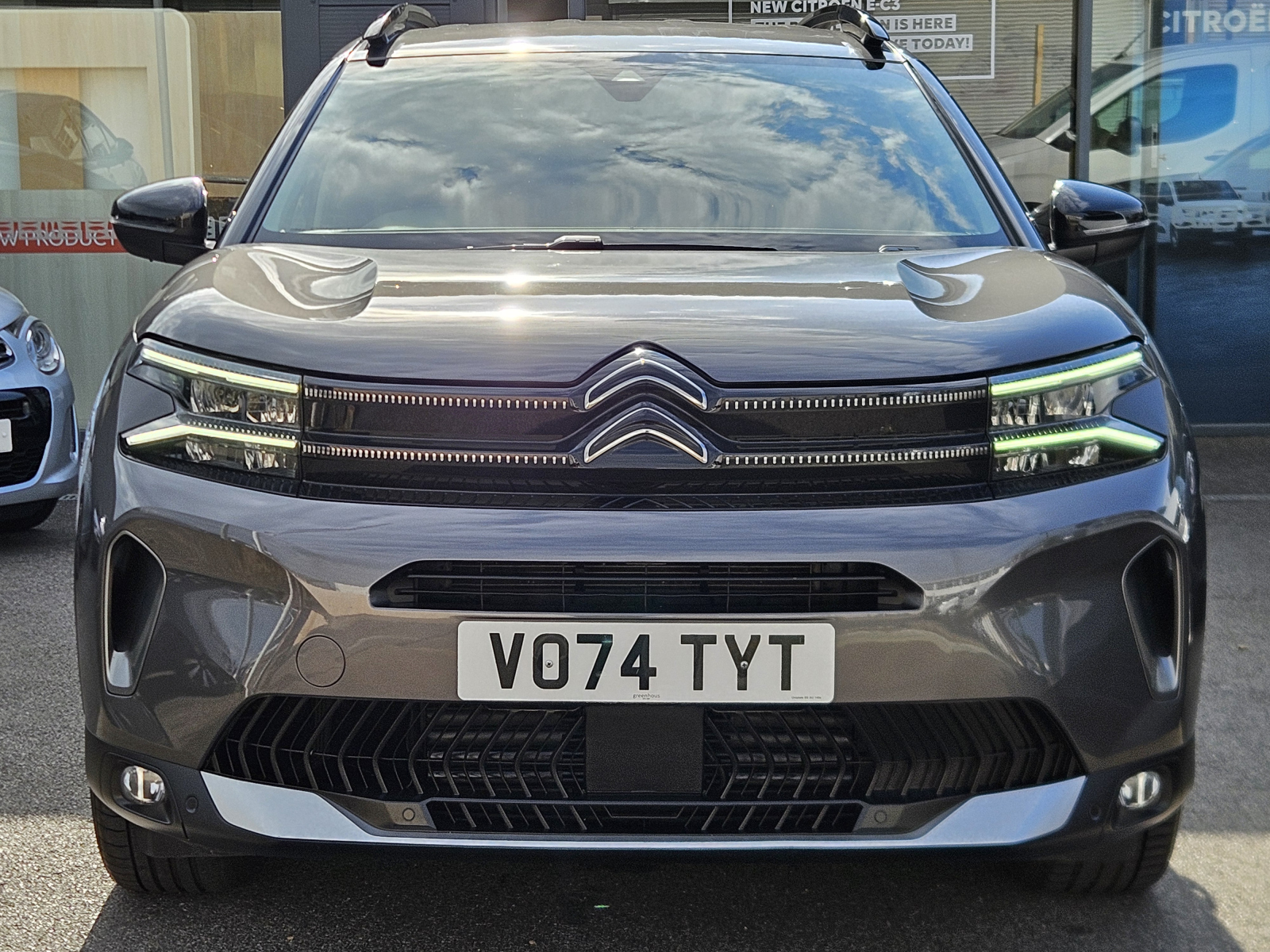 Citroen C5 Aircross