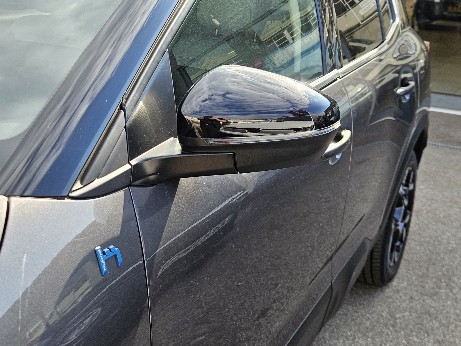 Citroen C5 Aircross