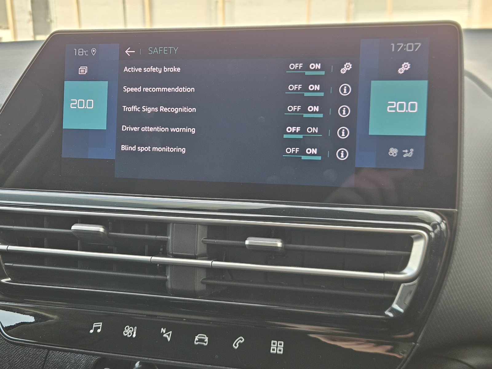 Citroen C5 Aircross
