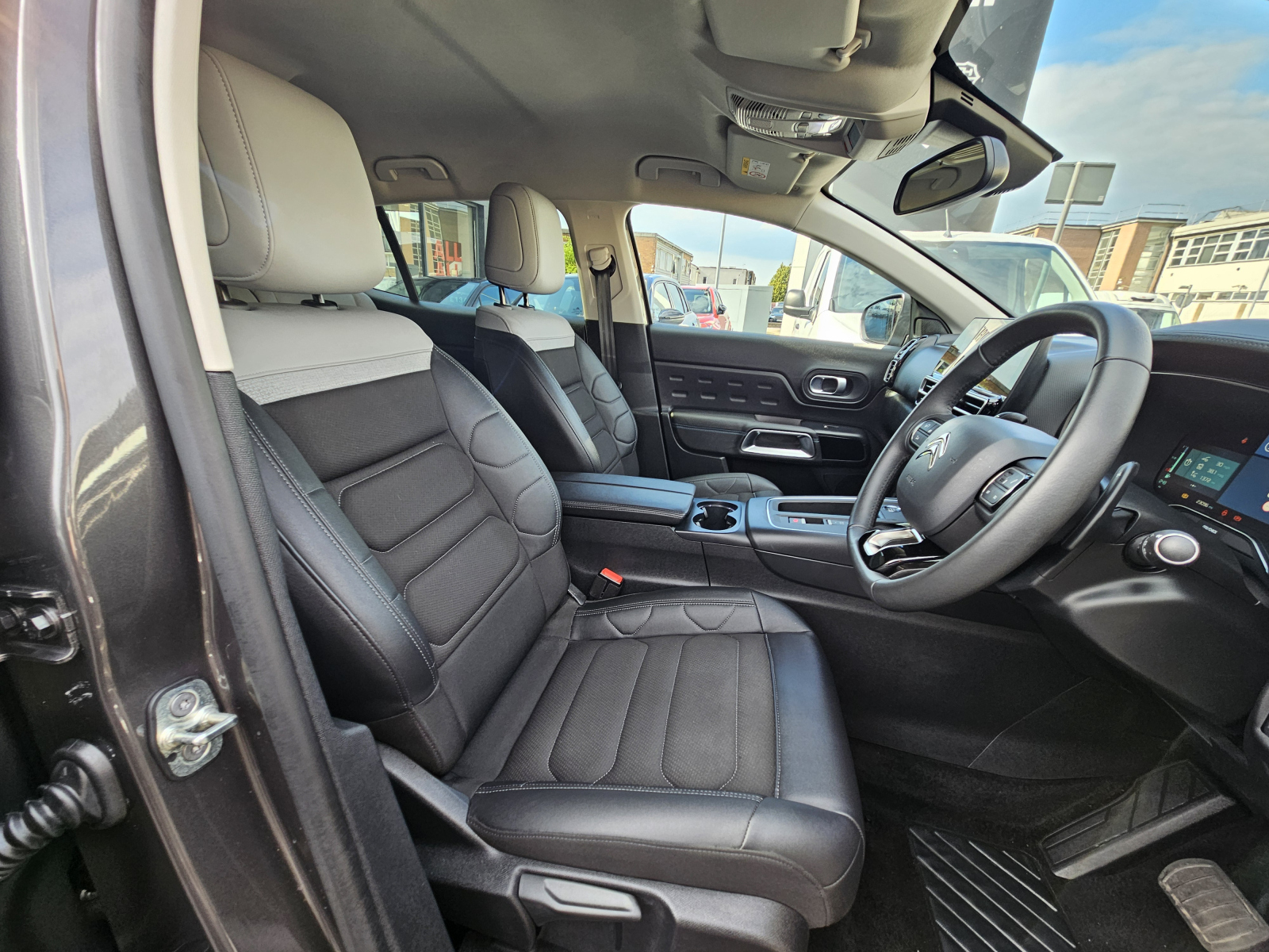 Citroen C5 Aircross