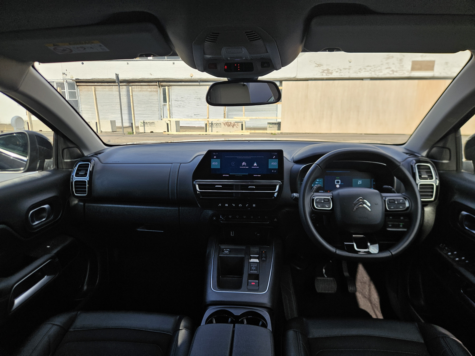 Citroen C5 Aircross