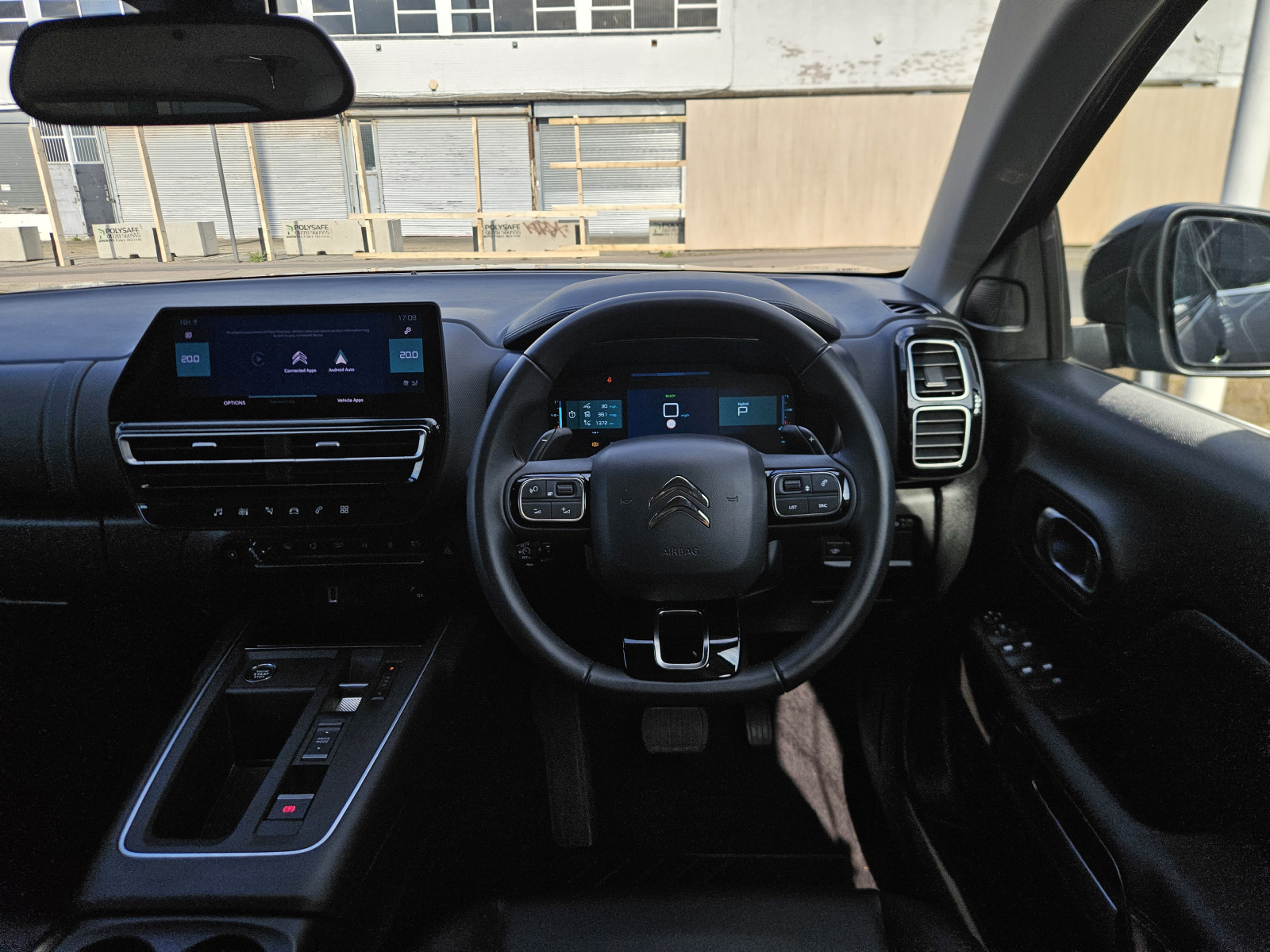Citroen C5 Aircross