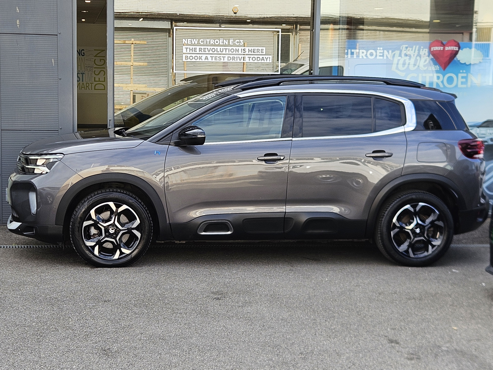 Citroen C5 Aircross