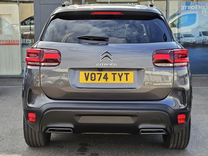 Citroen C5 Aircross