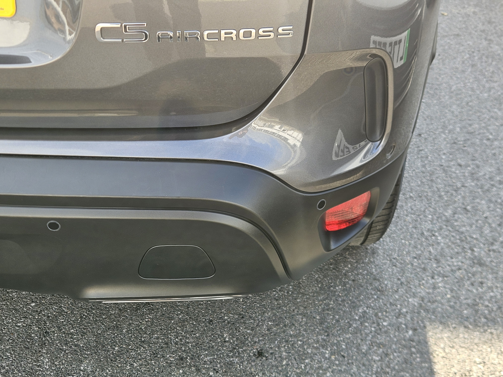 Citroen C5 Aircross