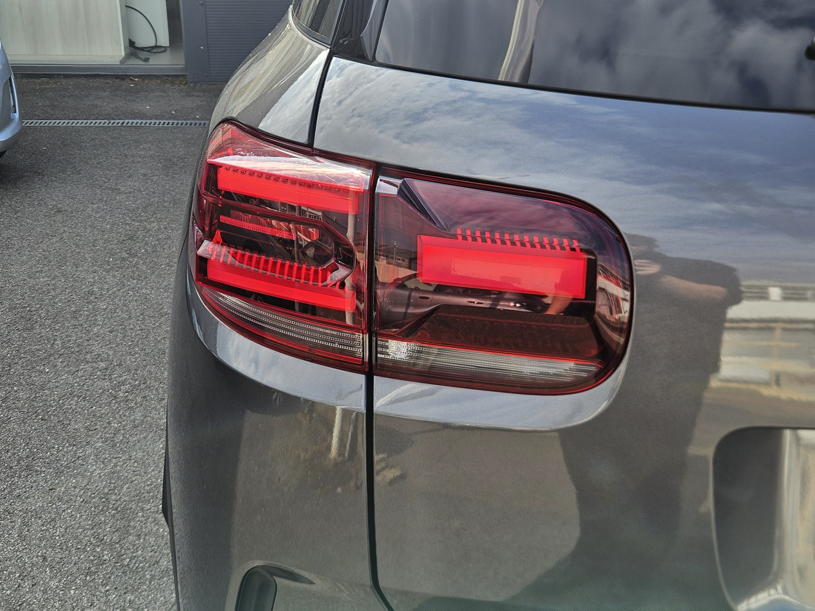 Citroen C5 Aircross