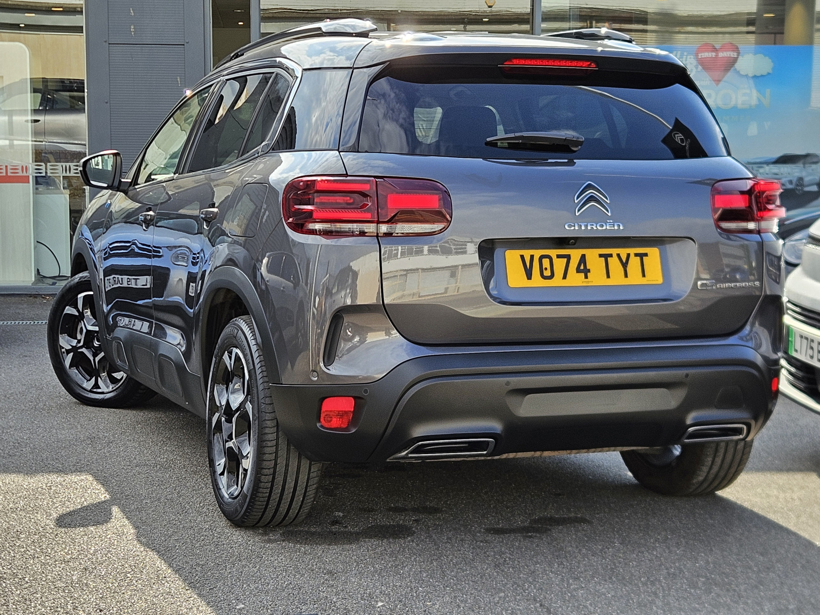 Citroen C5 Aircross