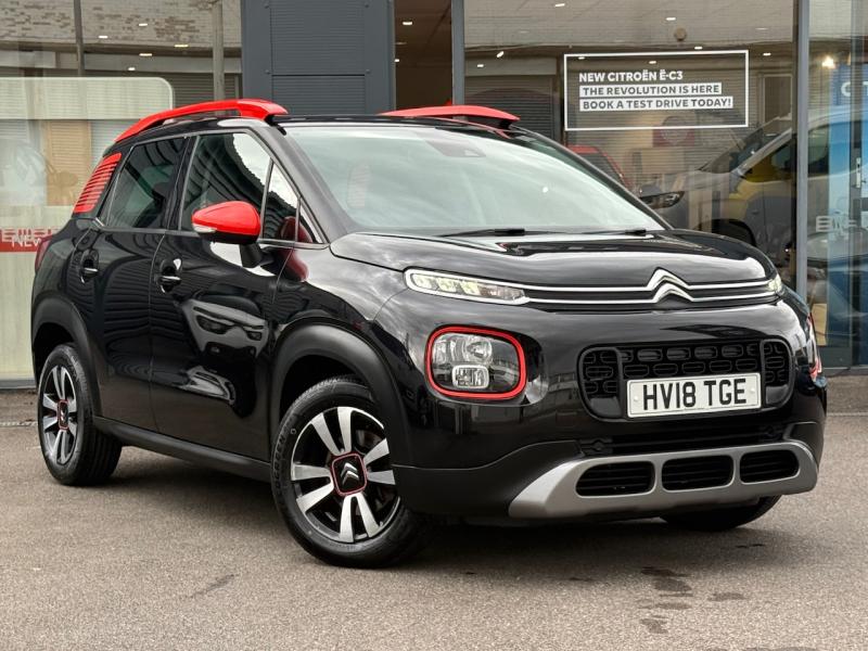 Citroen C3 Aircross