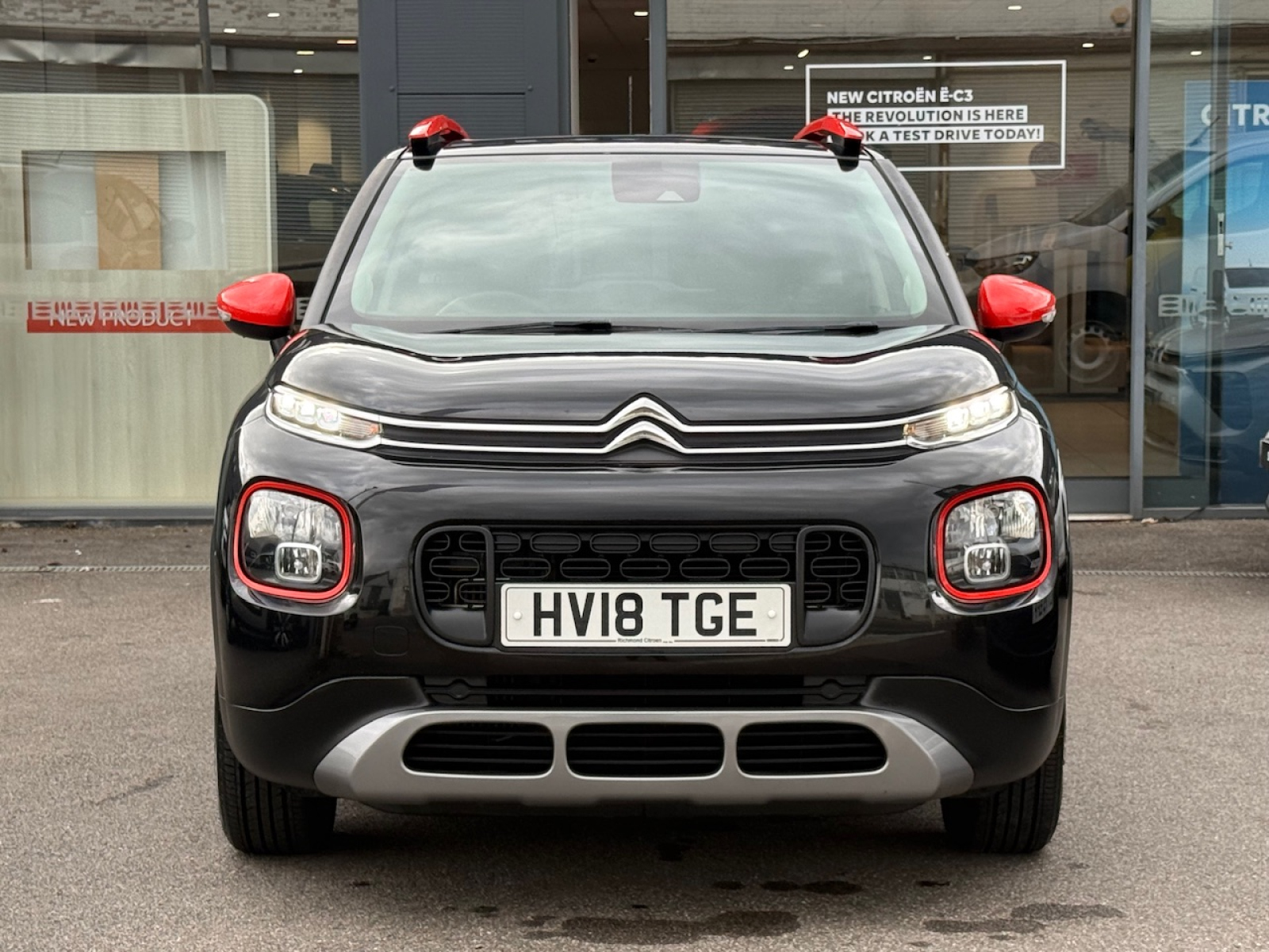 Citroen C3 Aircross