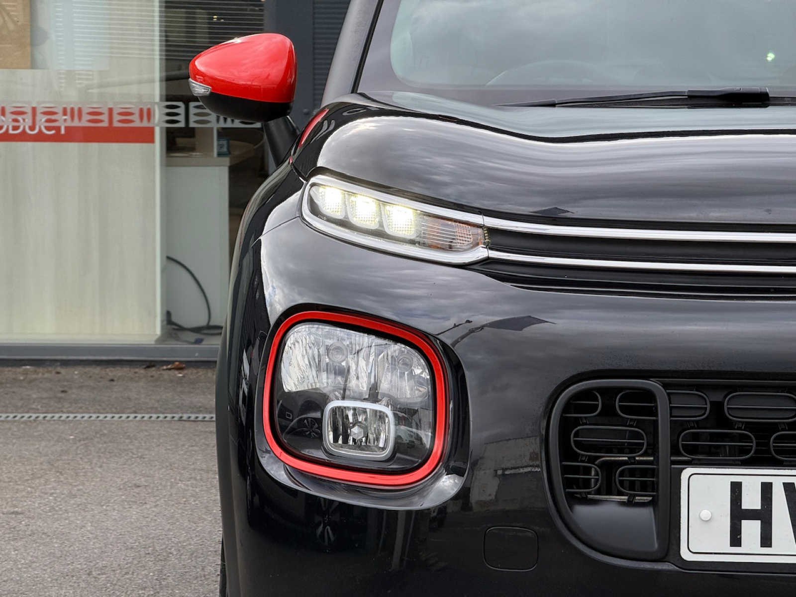 Citroen C3 Aircross