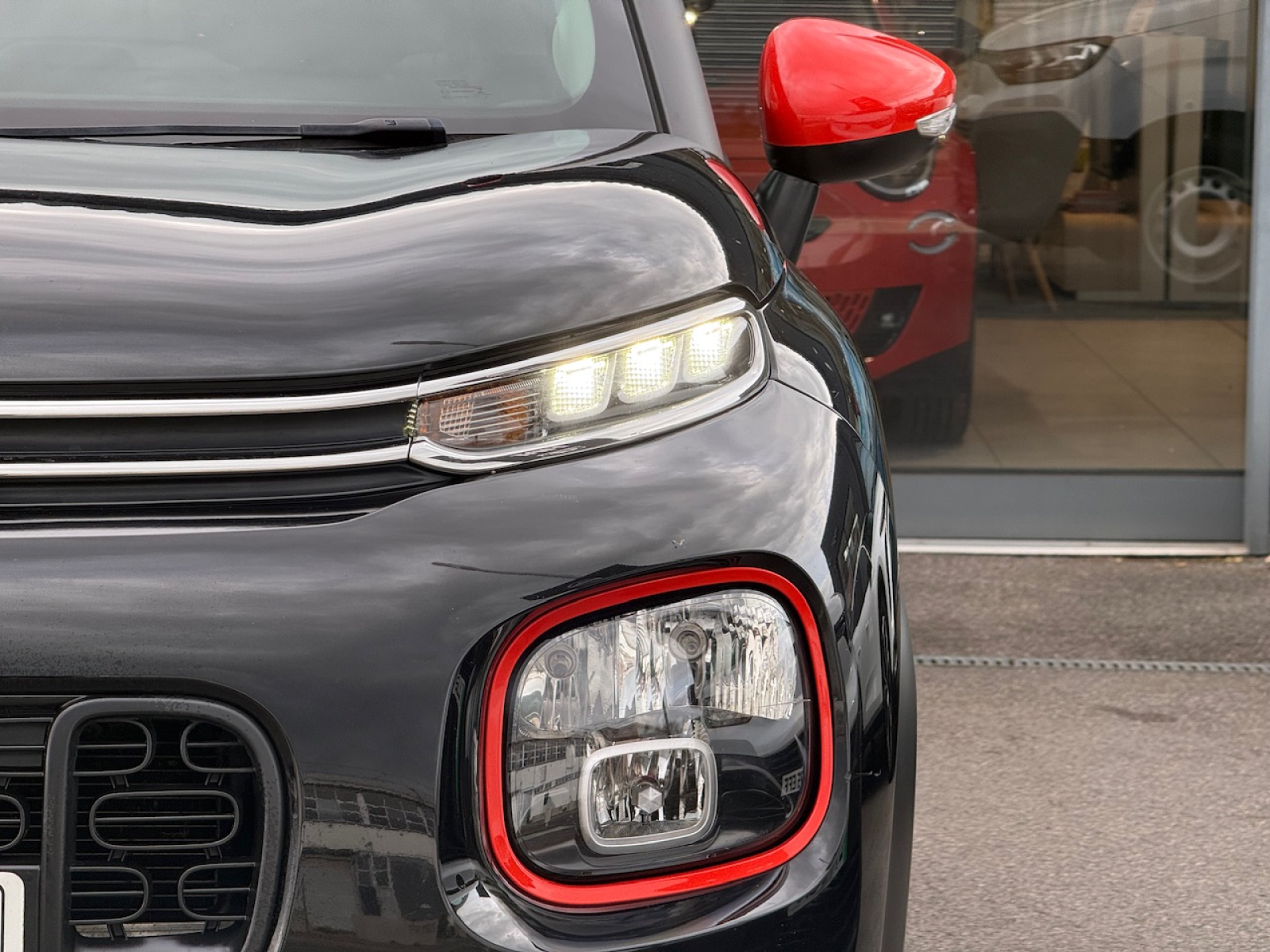 Citroen C3 Aircross