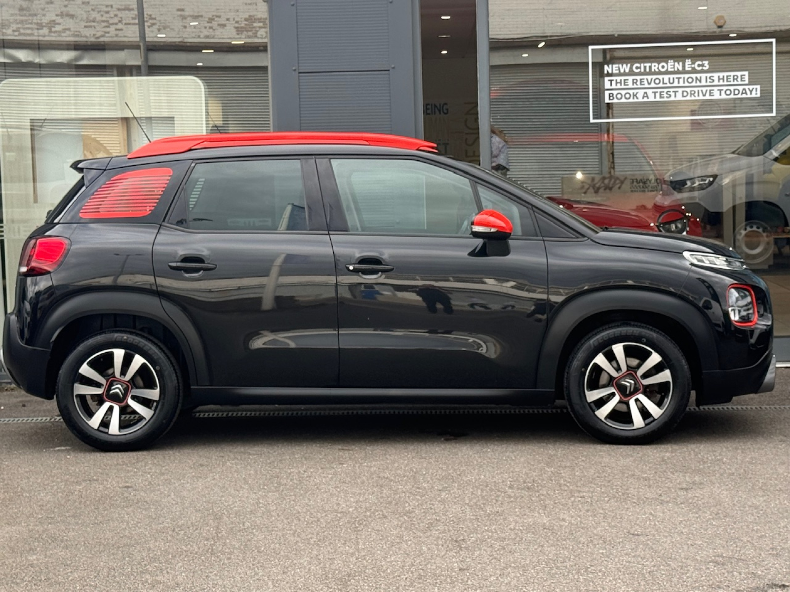 Citroen C3 Aircross